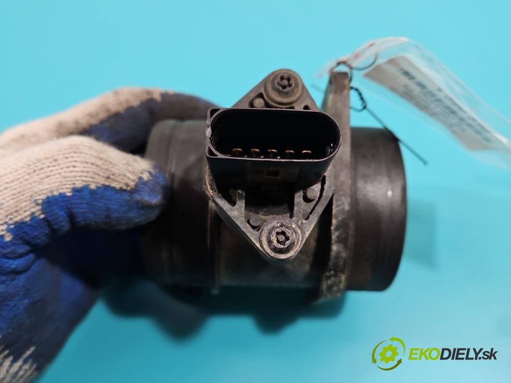 Seat Toledo II 1998-2004 1.8 20V 125 HP manual 92 kW 1781 cm3 4- průtokoměr: 0280218002 (Váhy vzduchu)