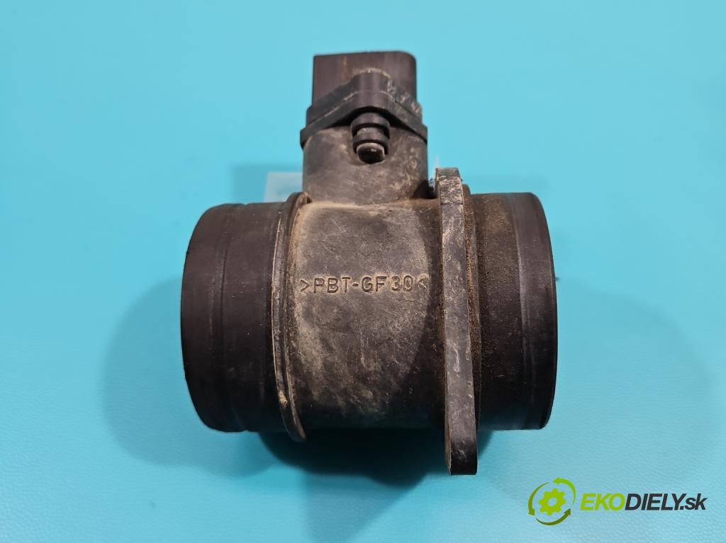 Seat Toledo II 1998-2004 1.8 20V 125 HP manual 92 kW 1781 cm3 4- průtokoměr: 0280218002 (Váhy vzduchu)