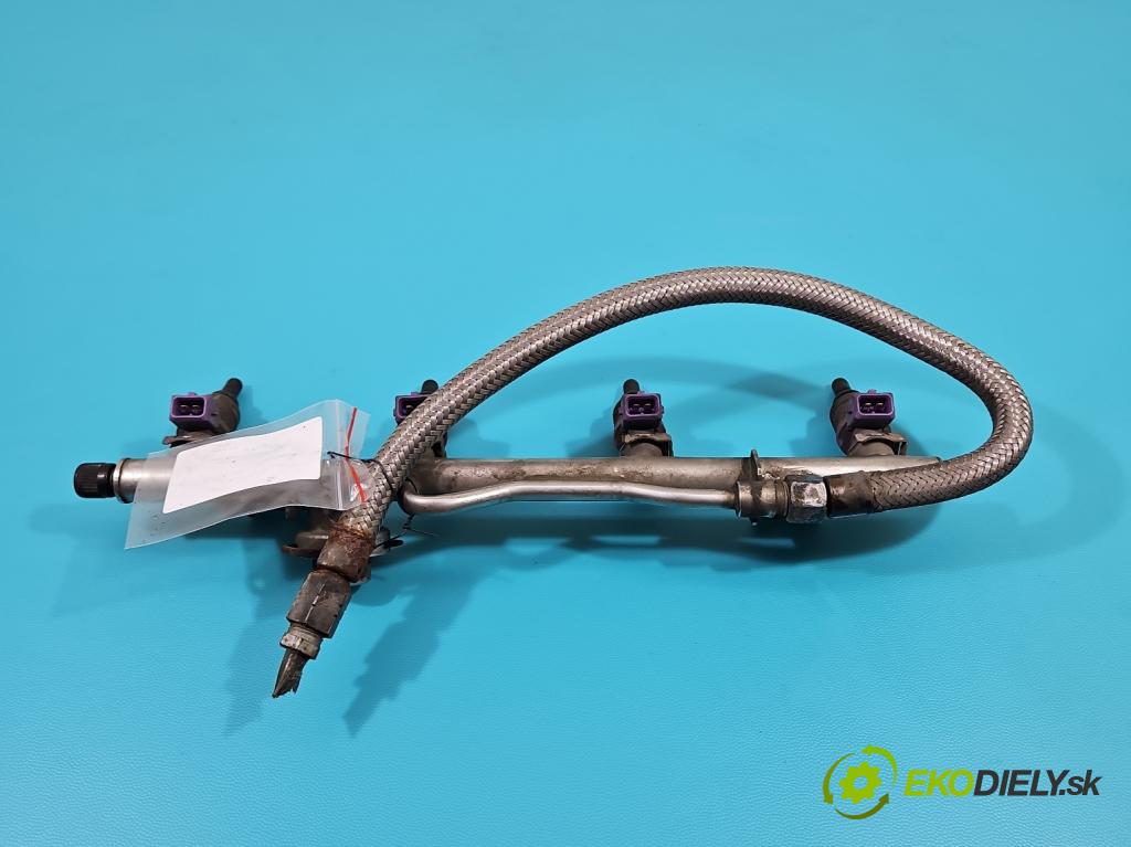 Mercedes C W203 2000-2007 2.0 kompressor 163 HP manual 120 kW 1998 cm3 5- vstrek A1110703095 (Vstrekovače)