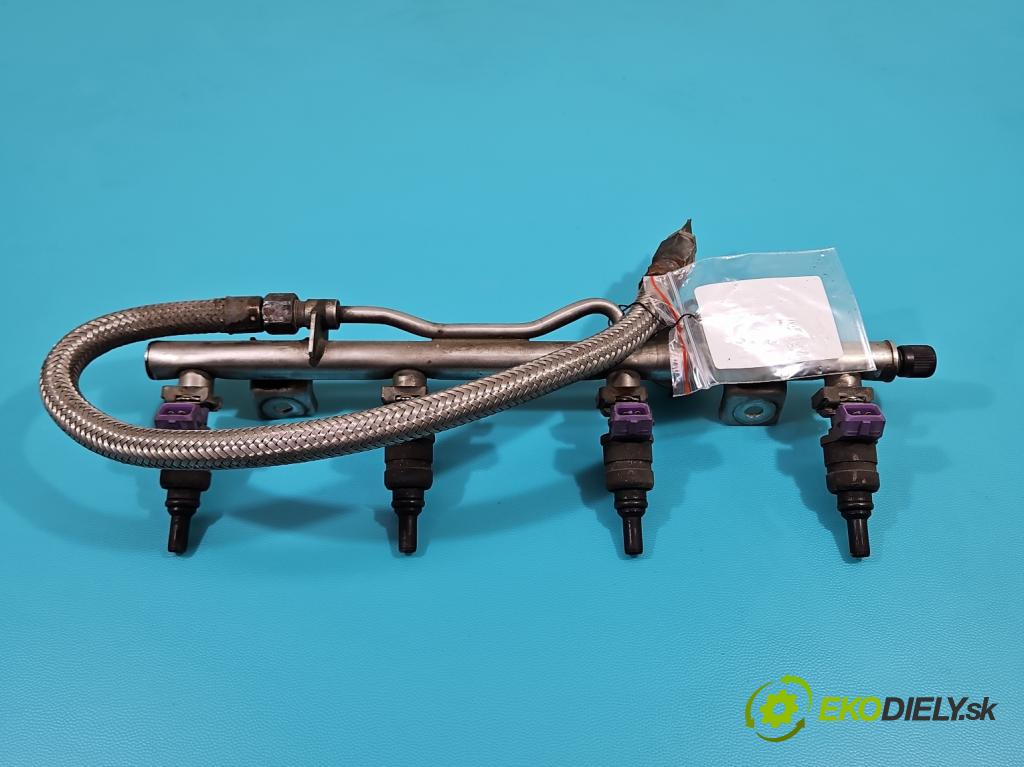 Mercedes C W203 2000-2007 2.0 kompressor 163 HP manual 120 kW 1998 cm3 5- vstrek A1110703095 (Vstrekovače)