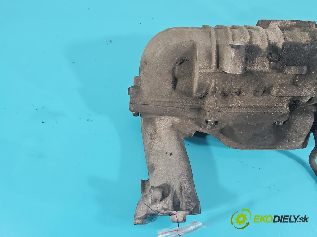 Mercedes C W203 2000-2007 2.0 kompressor 163 hp manual 120 kW 1998 cm3 5- Turbodmychadlo A1110900980 (Turbodúchadla (kompletní))