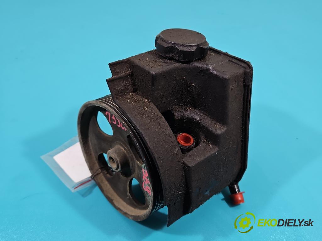 Peugeot Partner I 1996-2008 1.6 16V 109 HP manual 80 kW 1587 cm3 5- čerpadlo posilovač 9636868880 (Servočerpadlá, pumpy riadenia)