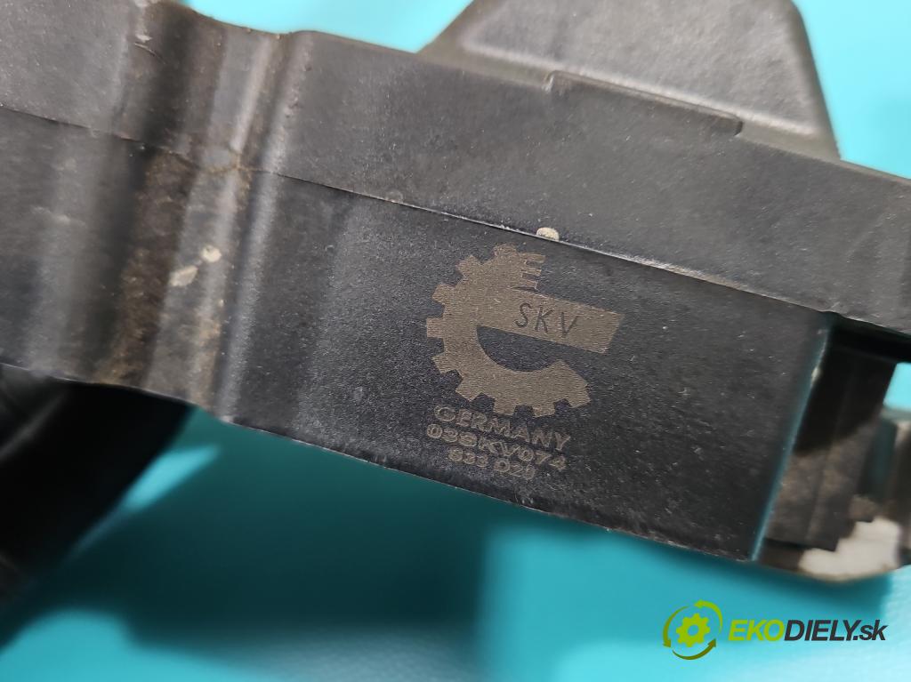 Peugeot Partner I 1996-2008 1.6 16V 109 HP manual 80 kW 1587 cm3 5- cievka zapaľovacia  (Zapaľovacie cievky, moduly)