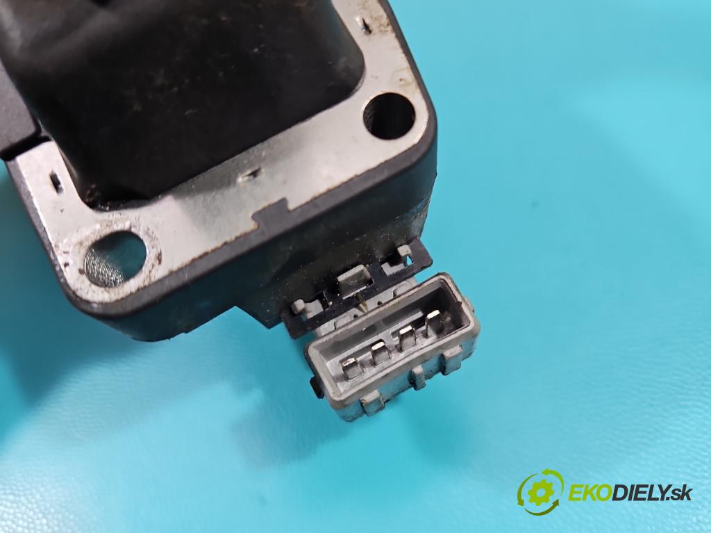 Peugeot Partner I 1996-2008 1.6 16V 109 HP manual 80 kW 1587 cm3 5- cievka zapaľovacia  (Zapaľovacie cievky, moduly)