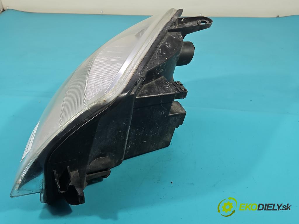 Peugeot Partner I 1996-2008 1.6 hdi 90 HP manual 66,2 kW 1560 cm3 5- Reflektor: pravý  (Pravé)