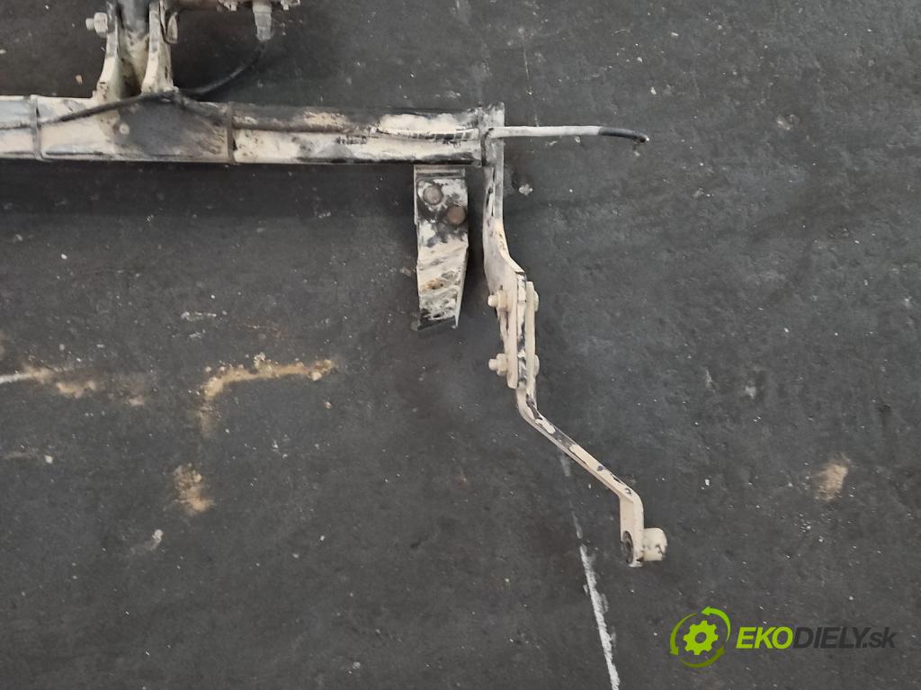 Renault Scenic I 1996-2003 1.9 dti 98 hp manual 72 kW 1870 cm3 5- oko tažné  (Tažná zařízení)