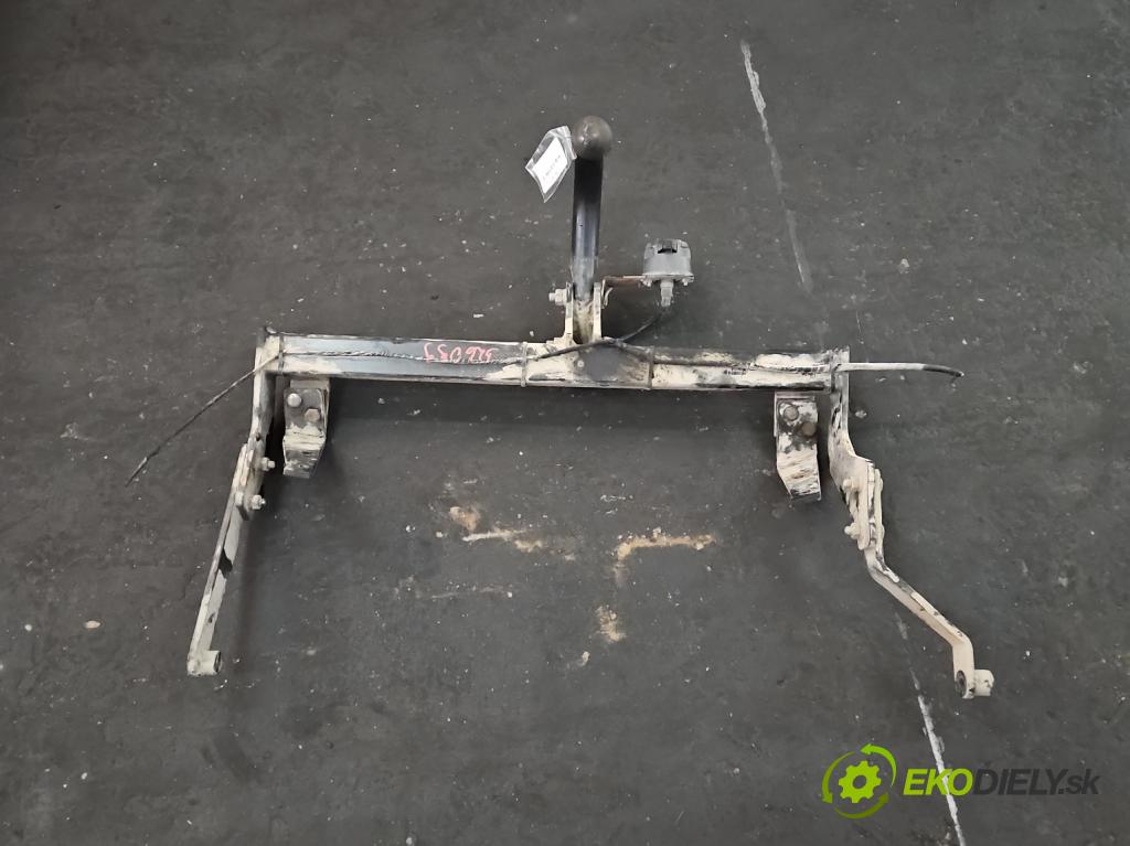 Renault Scenic I 1996-2003 1.9 dti 98 hp manual 72 kW 1870 cm3 5- oko tažné  (Tažná zařízení)