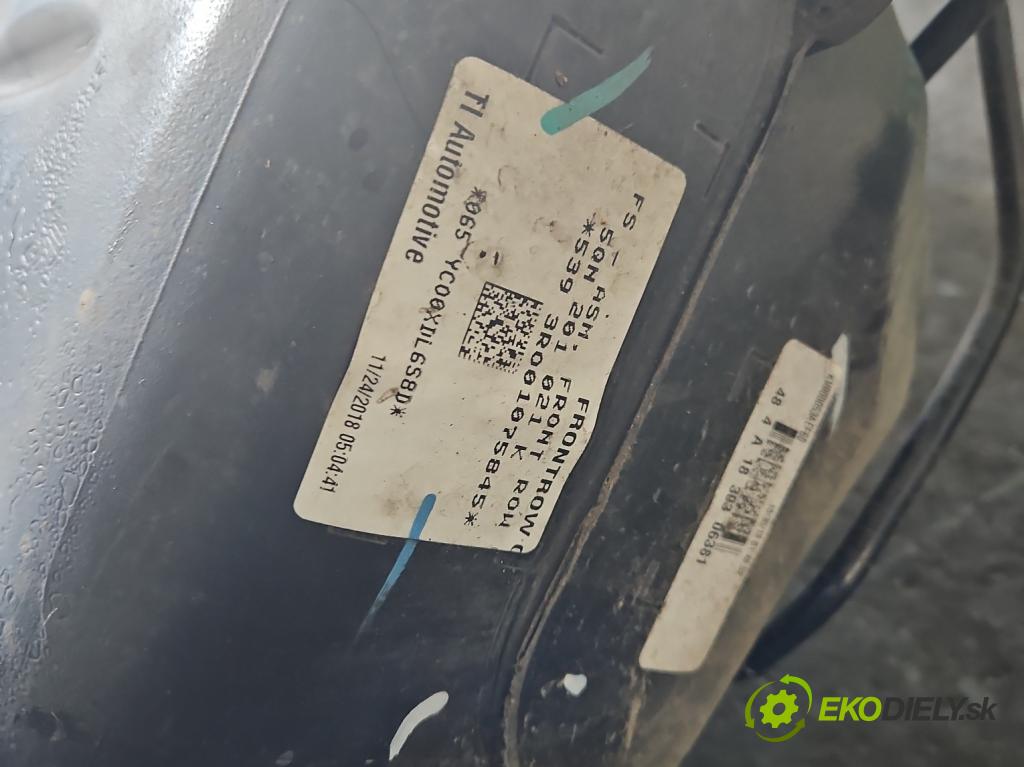 Vw Tiguan II 2016-2024 1.5 TSI 150 hp automatic 110 kW 1498 cm3 5- Nádrž: paliva 5QN201021K (Nádrže)