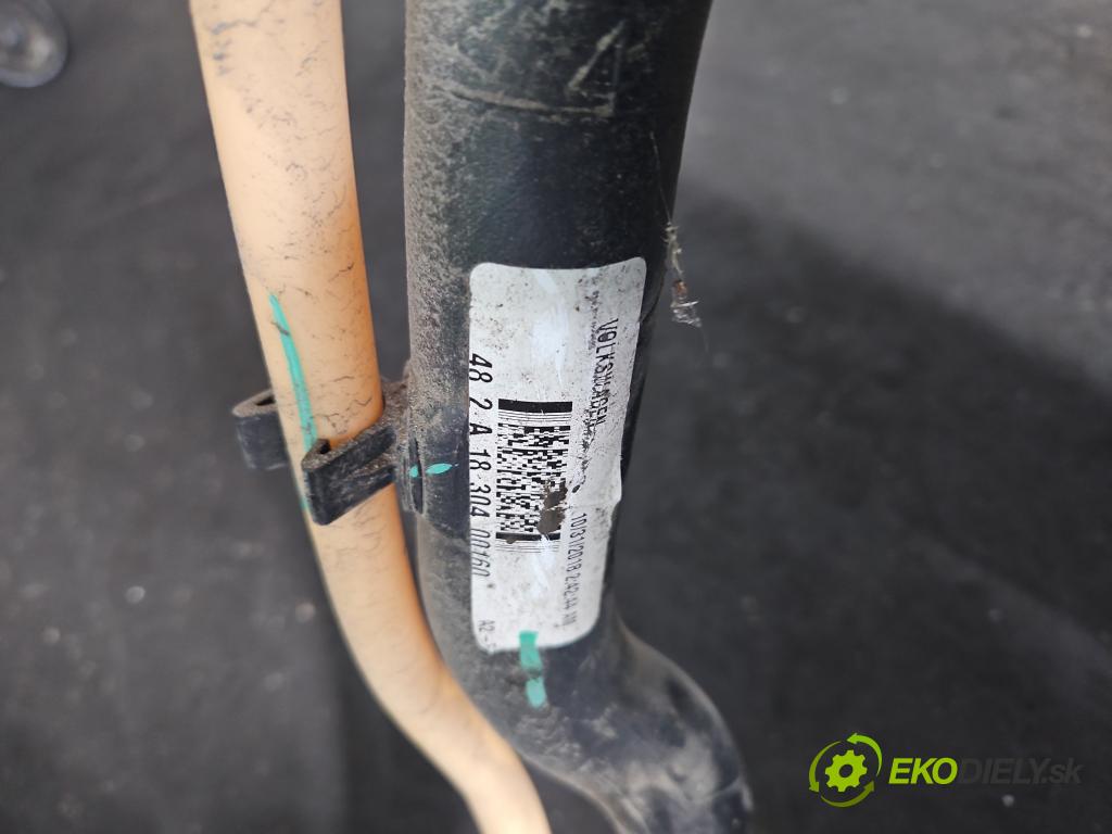 Vw Tiguan II 2016-2024 1.5 TSI 150 hp automatic 110 kW 1498 cm3 5- Nádrž: paliva 5QN201021K (Nádrže)