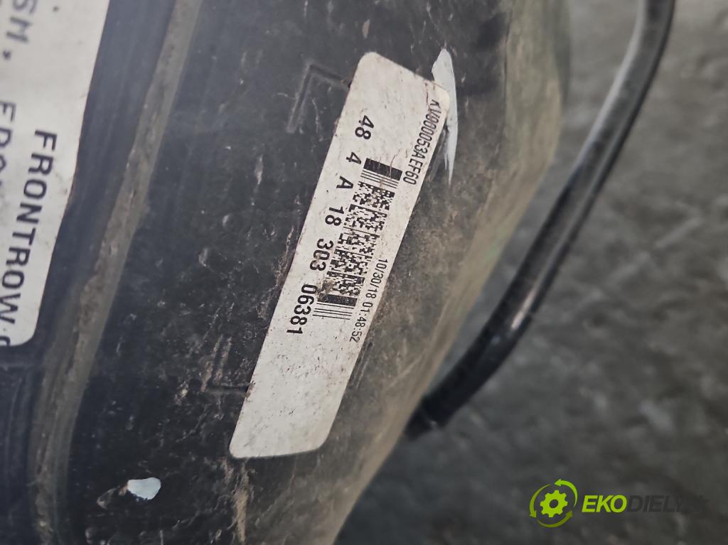 Vw Tiguan II 2016-2024 1.5 TSI 150 hp automatic 110 kW 1498 cm3 5- Nádrž: paliva 5QN201021K (Nádrže)