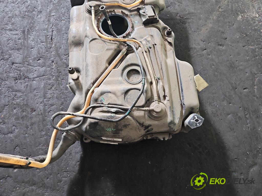 Vw Tiguan II 2016-2024 1.5 TSI 150 hp automatic 110 kW 1498 cm3 5- Nádrž: paliva 5QN201021K (Nádrže)