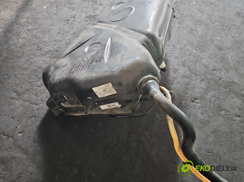 Vw Tiguan II 2016-2024 1.5 TSI 150 hp automatic 110 kW 1498 cm3 5- Nádrž: paliva 5QN201021K (Nádrže)