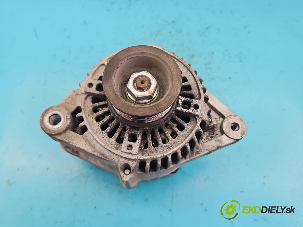 Toyota Yaris I 1999-2005 1.0 vvti 68 HP manual 50 kW 998 cm3 3- Alternator (Alternátory)