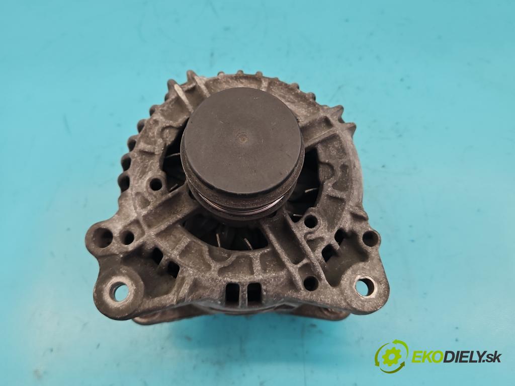 Vw Passat B5 1995-2005 1.9 tdi 131 HP manual 96 kW 1896 cm3 5- Alternator 028903031 (Alternátory)