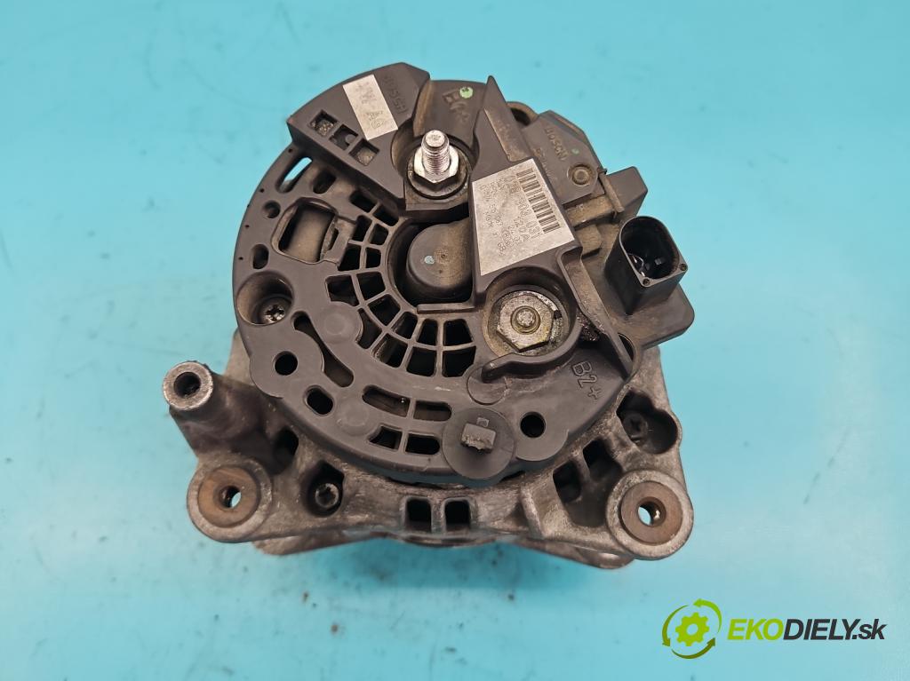 Vw Passat B5 1995-2005 1.9 tdi 131 HP manual 96 kW 1896 cm3 5- Alternator 028903031 (Alternátory)