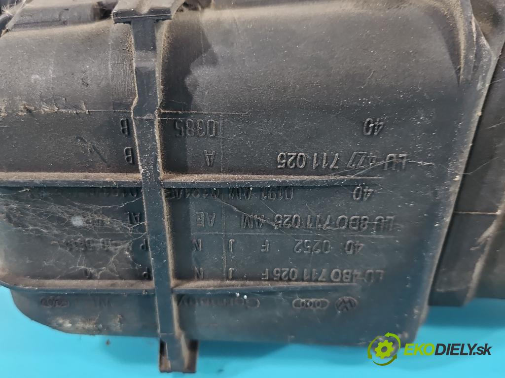 Vw Passat B5 1995-2005 1.9 tdi 131 HP manual 96 kW 1896 cm3 5- Páka: Změny: stupeň,rýchlosť  (Rýchlostné páky / kulisy)