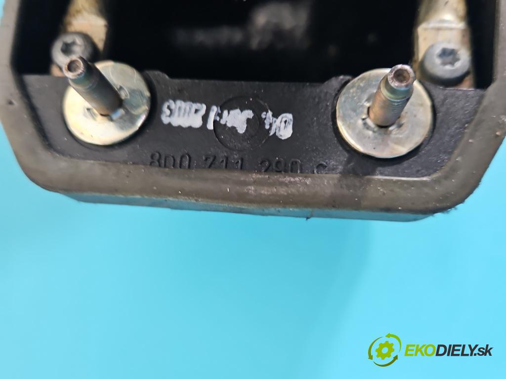 Vw Passat B5 1995-2005 1.9 tdi 131 HP manual 96 kW 1896 cm3 5- Páka: Změny: stupeň,rýchlosť  (Rýchlostné páky / kulisy)