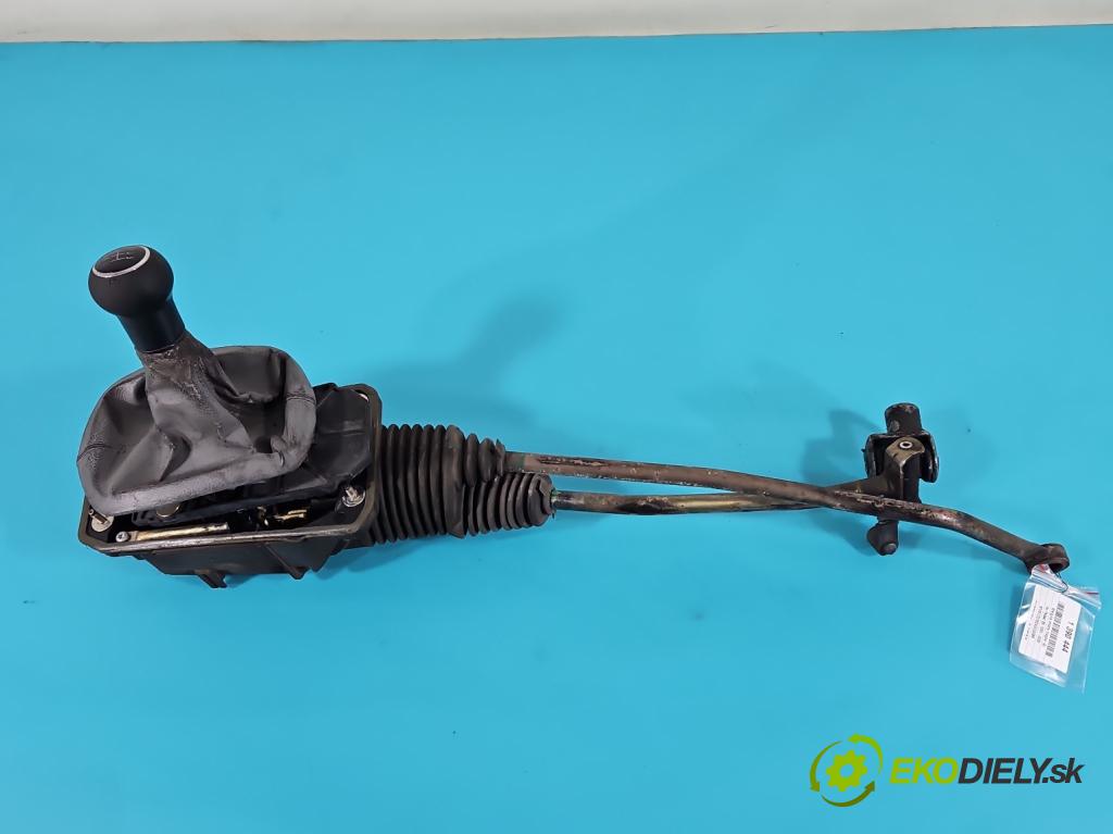 Vw Passat B5 1995-2005 1.9 tdi 131 HP manual 96 kW 1896 cm3 5- Páka: Změny: stupeň,rýchlosť  (Rýchlostné páky / kulisy)