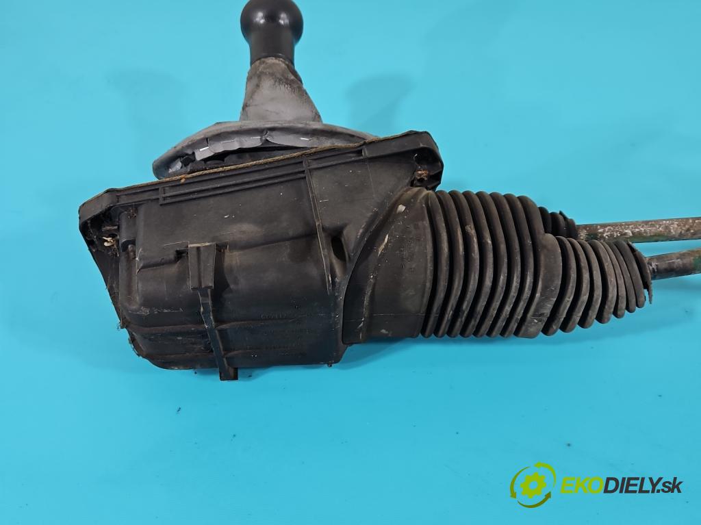 Vw Passat B5 1995-2005 1.9 tdi 131 HP manual 96 kW 1896 cm3 5- Páka: Změny: stupeň,rýchlosť  (Rýchlostné páky / kulisy)