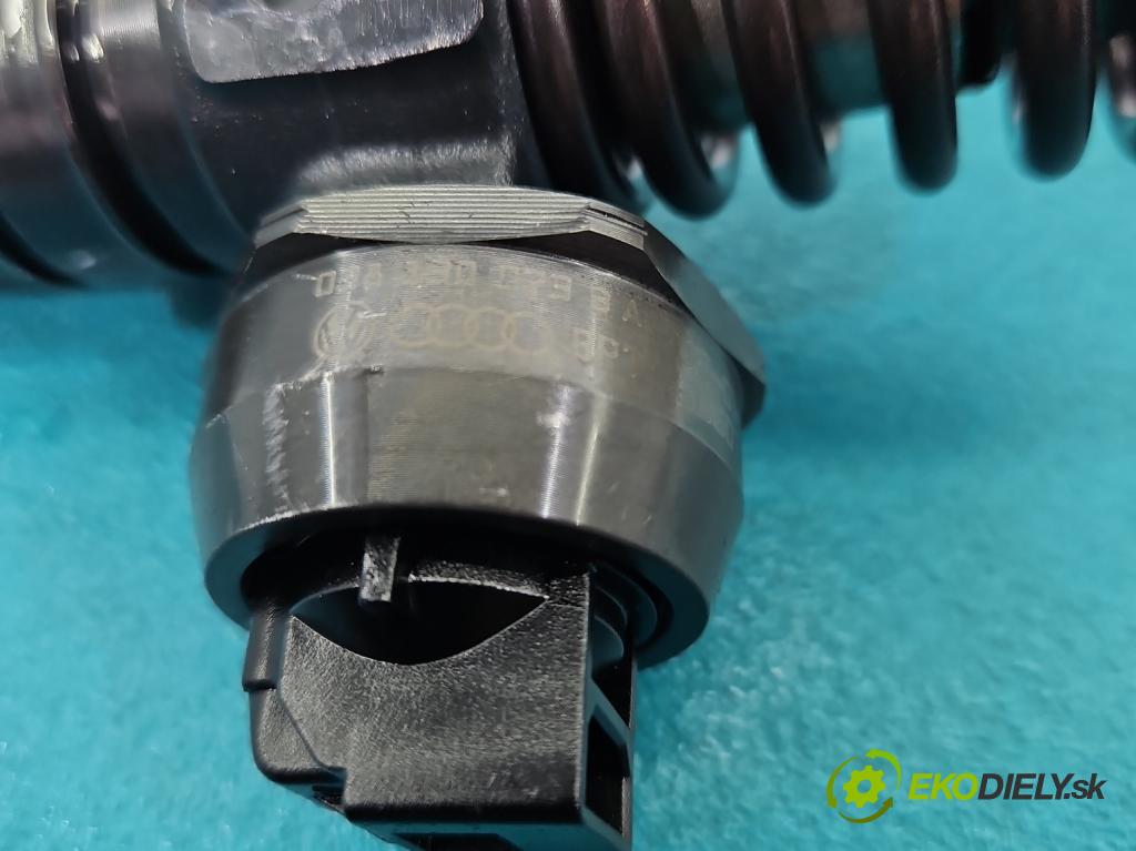 Vw Passat B5 1995-2005 1.9 tdi 131 HP manual 96 kW 1896 cm3 5- vstrekovacie čerpadlo 0414720216 (Vstrekovače)