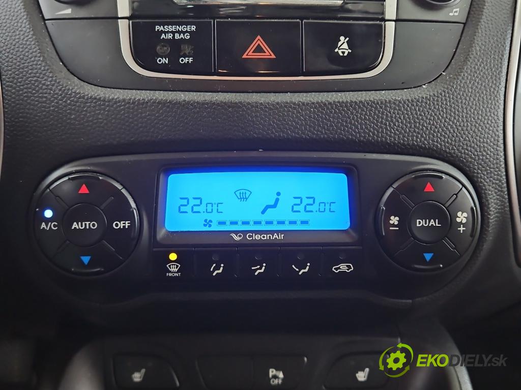 Hyundai Ix35 2.0 crdi 136 HP manual 100 kW 1995 cm3 5- panel kúrenia 97250-2Y301