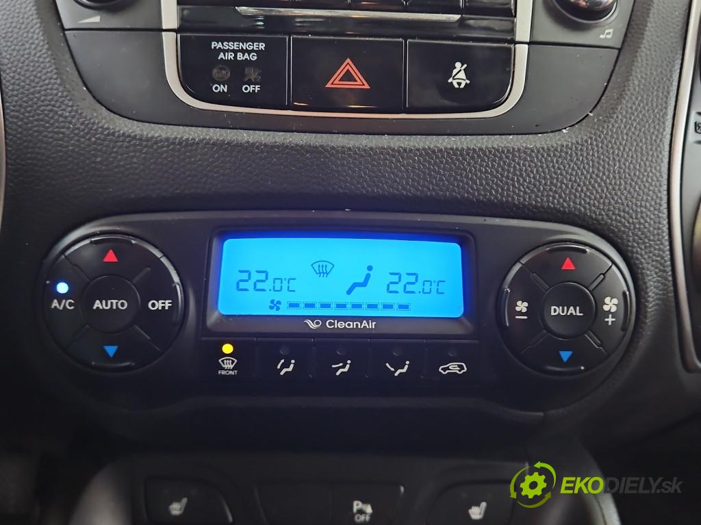 Hyundai Ix35 2.0 crdi 136 HP manual 100 kW 1995 cm3 5- panel kúrenia 97250-2Y301