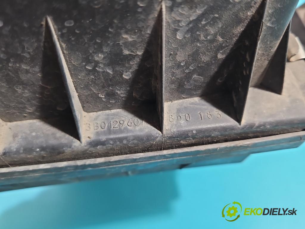 Vw Passat B5 1995-2005 1.9 tdi 131 HP manual 96 kW 1896 cm3 5- obal filtra vzduchu 058133843 (Obaly filtrov vzduchu)