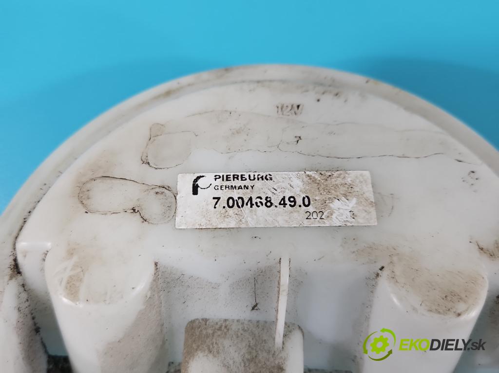 Mercedes C W203 2000-2007 2.0 kompressor 163 hp manual 120 kW 1998 cm3 5- čerpadlo paliva