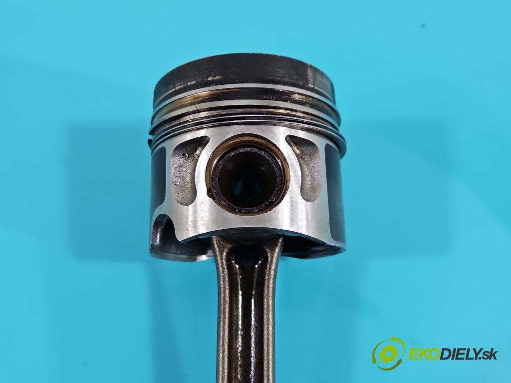 Vw Passat B5 1995-2005 1.9 tdi 131 HP manual 96 kW 1896 cm3 5- piest  (Piest)