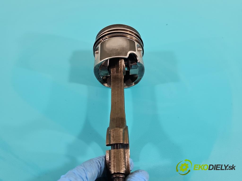 Vw Passat B5 1995-2005 1.9 tdi 131 HP manual 96 kW 1896 cm3 5- piest (Piest)