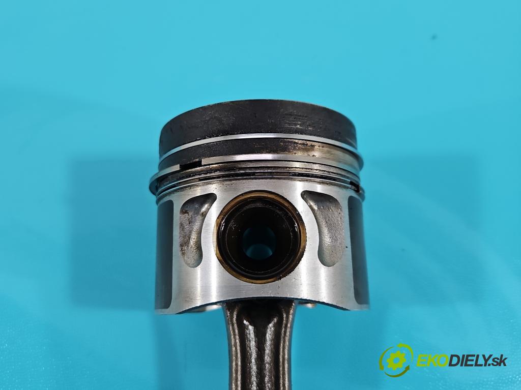 Vw Passat B5 1995-2005 1.9 tdi 131 HP manual 96 kW 1896 cm3 5- piest (Piest)