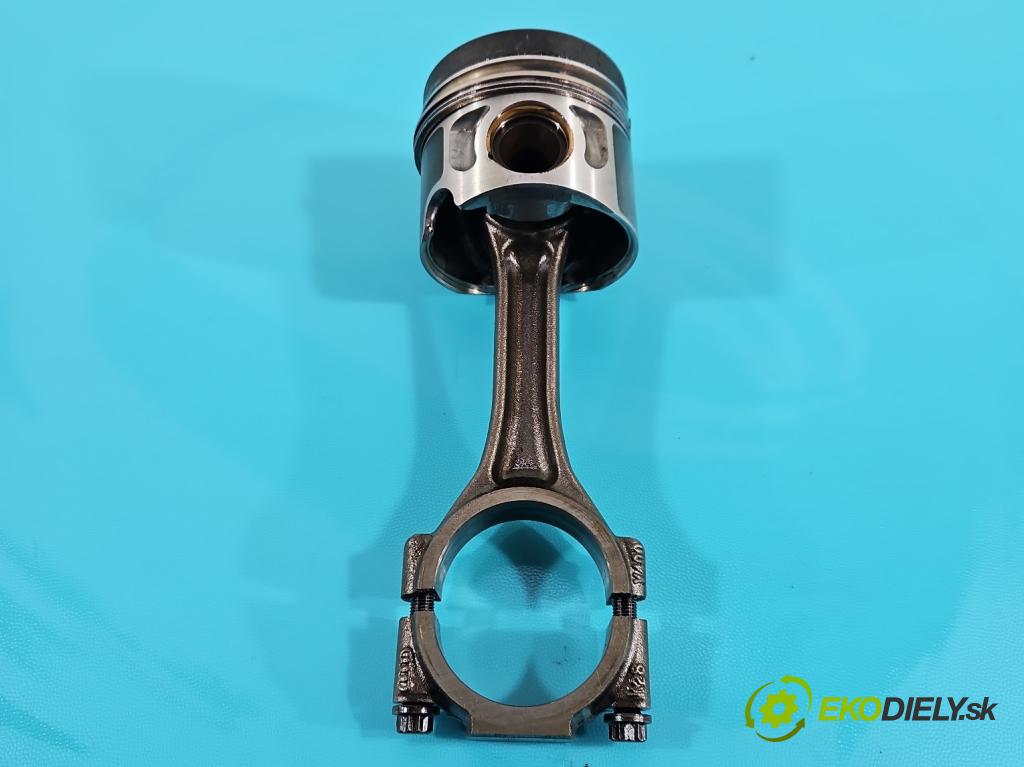 Vw Passat B5 1995-2005 1.9 tdi 131 HP manual 96 kW 1896 cm3 5- piest (Piest)