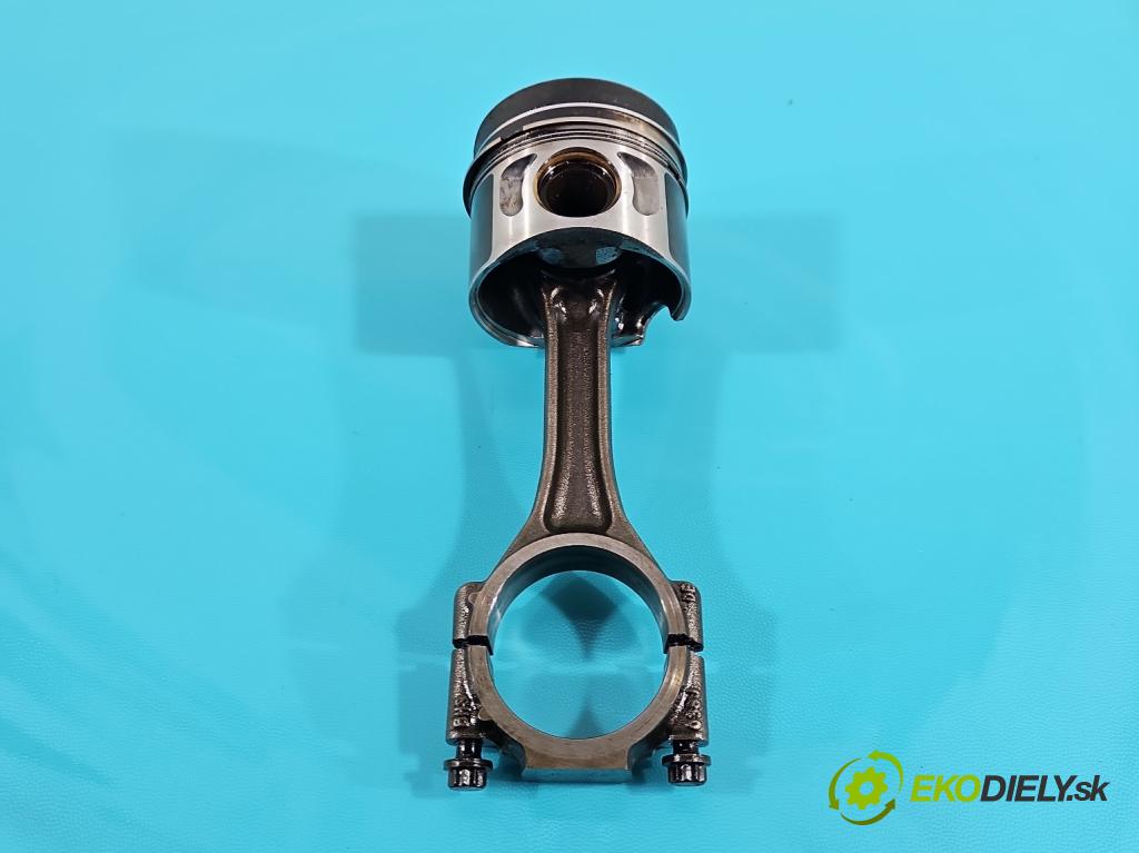 Vw Passat B5 1995-2005 1.9 tdi 131 HP manual 96 kW 1896 cm3 5- piest  (Piest)