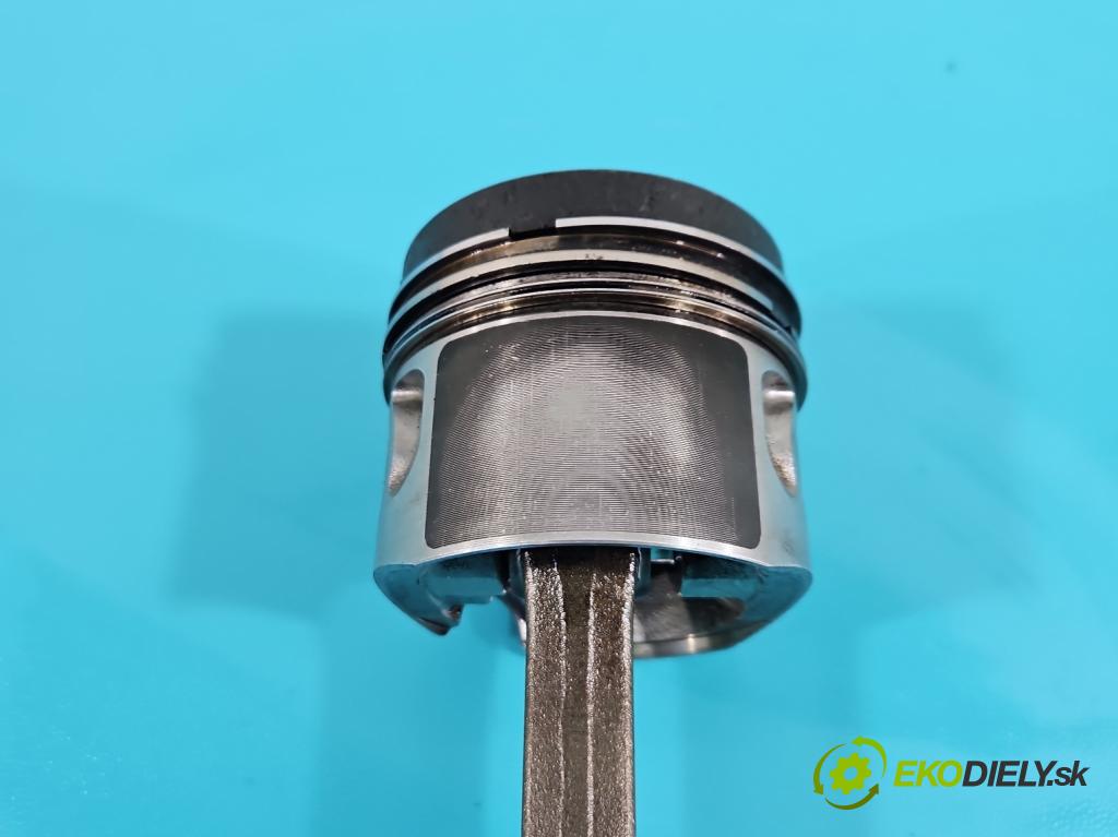 Vw Passat B5 1995-2005 1.9 tdi 131 HP manual 96 kW 1896 cm3 5- piest (Piest)