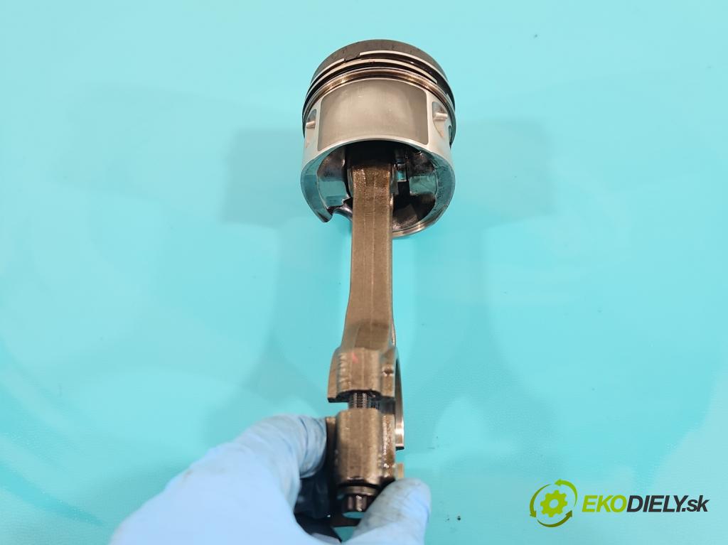 Vw Passat B5 1995-2005 1.9 tdi 131 HP manual 96 kW 1896 cm3 5- piest (Piest)