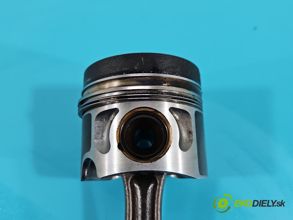 Vw Passat B5 1995-2005 1.9 tdi 131 HP manual 96 kW 1896 cm3 5- piest (Piest)