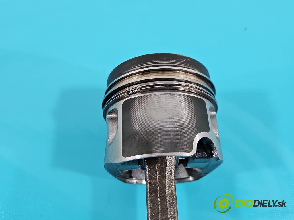 Vw Passat B5 1995-2005 1.9 tdi 131 HP manual 96 kW 1896 cm3 5- piest (Piest)