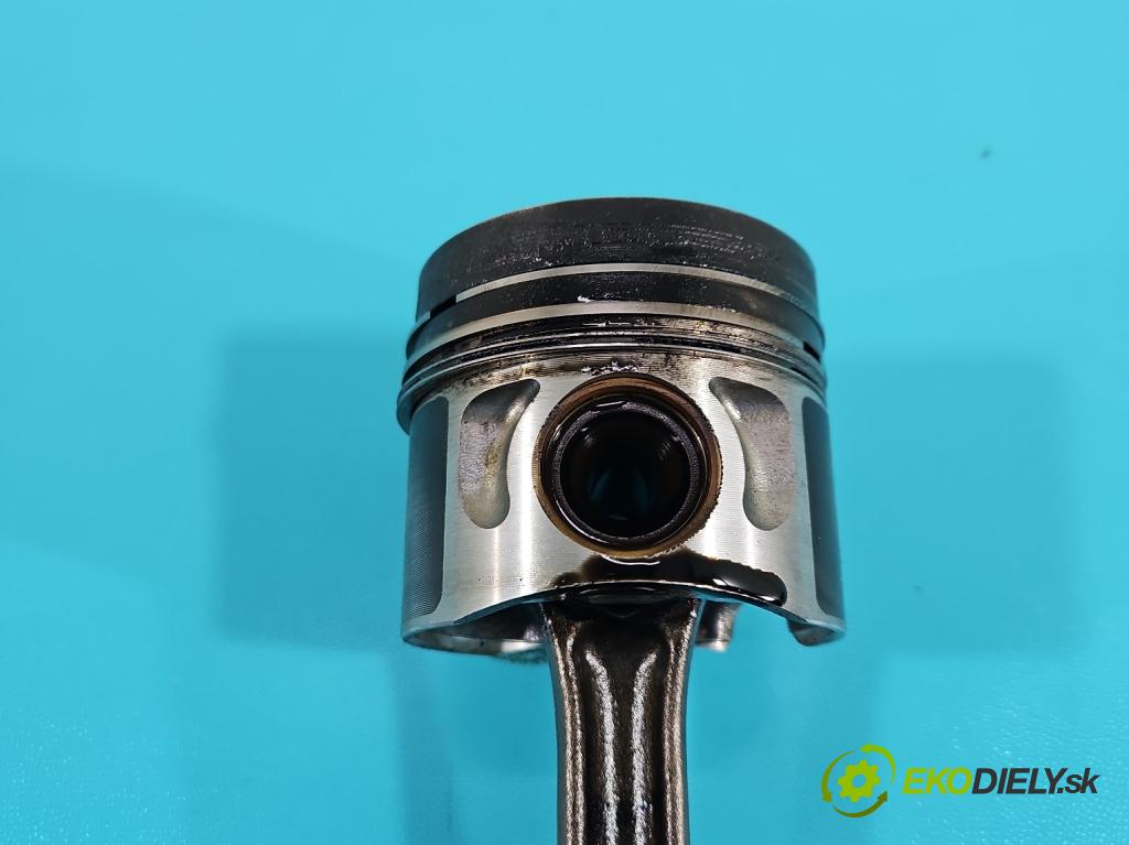 Vw Passat B5 1995-2005 1.9 tdi 131 HP manual 96 kW 1896 cm3 5- piest  (Piest)