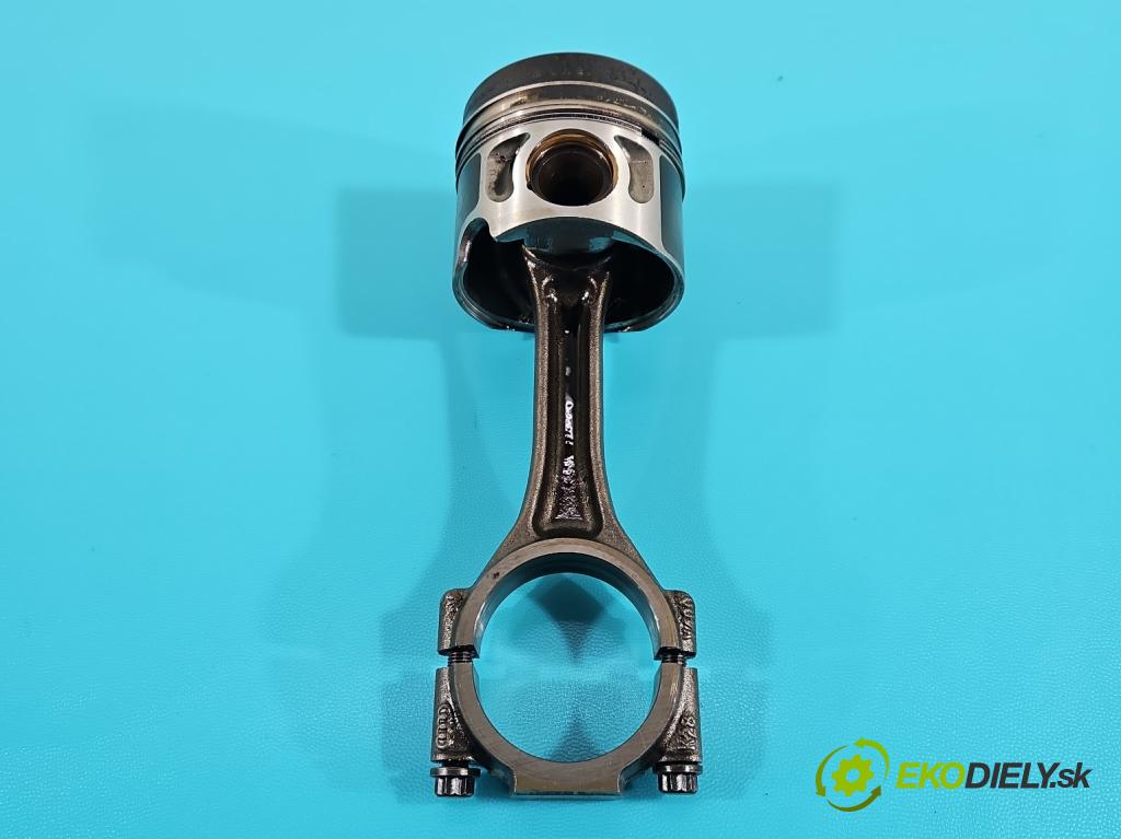 Vw Passat B5 1995-2005 1.9 tdi 131 HP manual 96 kW 1896 cm3 5- piest (Piest)