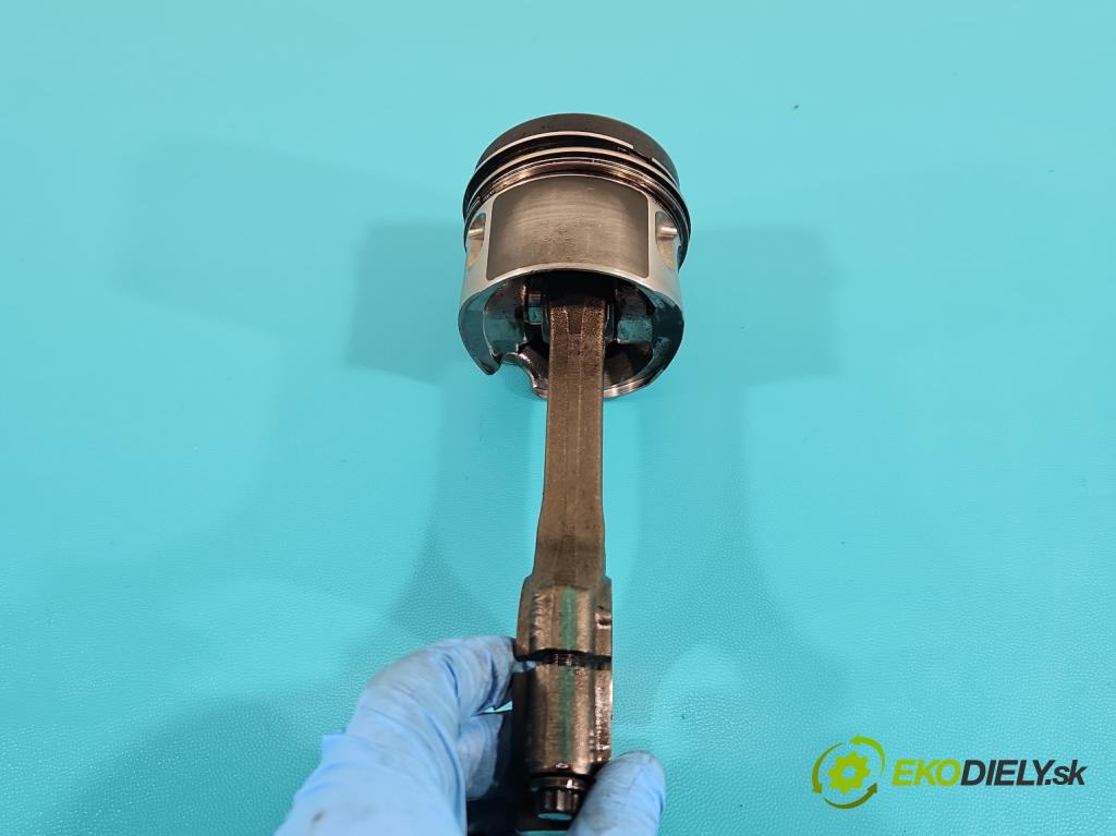 Vw Passat B5 1995-2005 1.9 tdi 131 HP manual 96 kW 1896 cm3 5- piest (Piest)