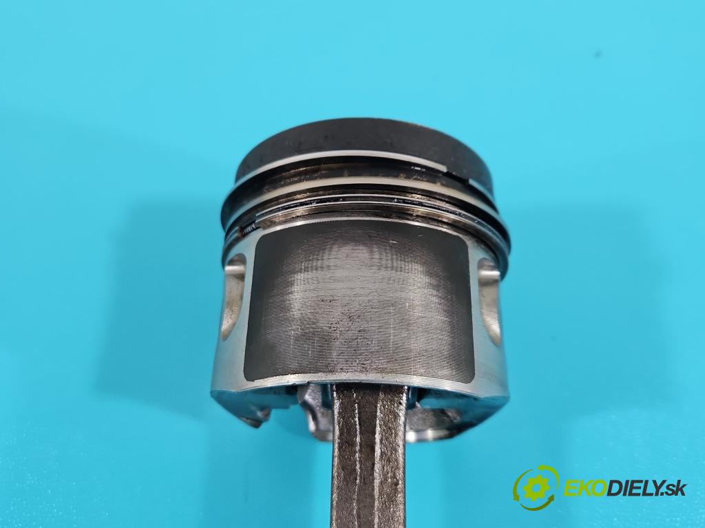 Vw Passat B5 1995-2005 1.9 tdi 131 HP manual 96 kW 1896 cm3 5- piest (Piest)