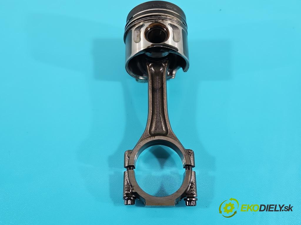 Vw Passat B5 1995-2005 1.9 tdi 131 HP manual 96 kW 1896 cm3 5- piest (Piest)