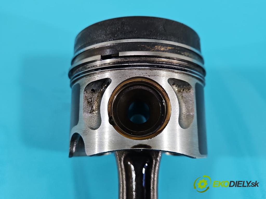 Vw Passat B5 1995-2005 1.9 tdi 131 HP manual 96 kW 1896 cm3 5- piest (Piest)