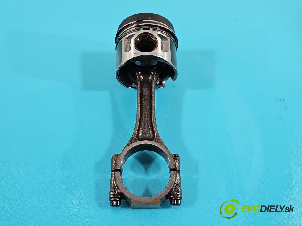 Vw Passat B5 1995-2005 1.9 tdi 131 HP manual 96 kW 1896 cm3 5- piest  (Piest)