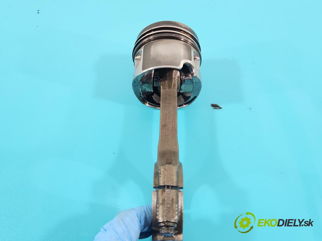 Vw Passat B5 1995-2005 1.9 tdi 131 HP manual 96 kW 1896 cm3 5- piest (Piest)