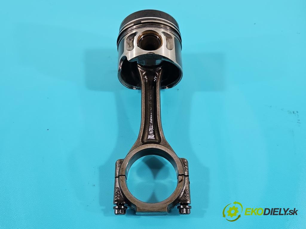 Vw Passat B5 1995-2005 1.9 tdi 131 HP manual 96 kW 1896 cm3 5- piest (Piest)