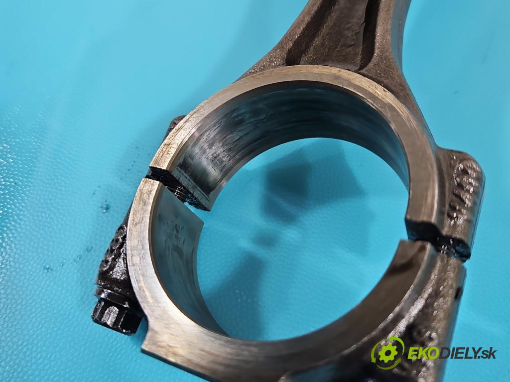 Vw Passat B5 1995-2005 1.9 tdi 131 HP manual 96 kW 1896 cm3 5- piest (Piest)