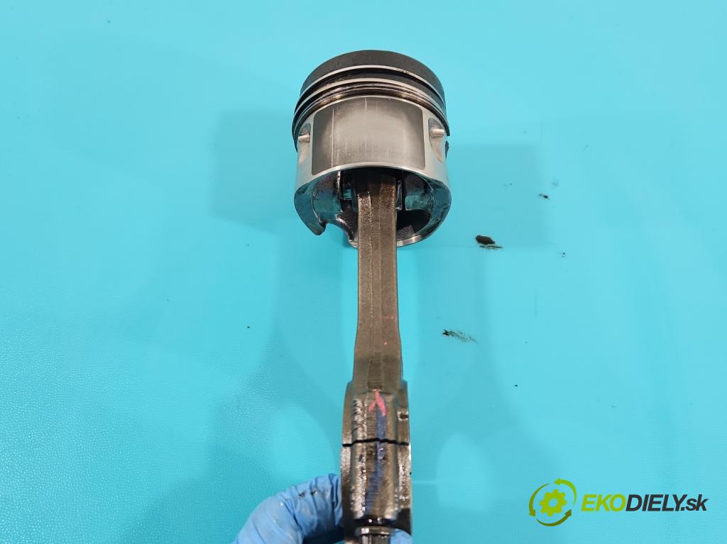 Vw Passat B5 1995-2005 1.9 tdi 131 HP manual 96 kW 1896 cm3 5- piest (Piest)