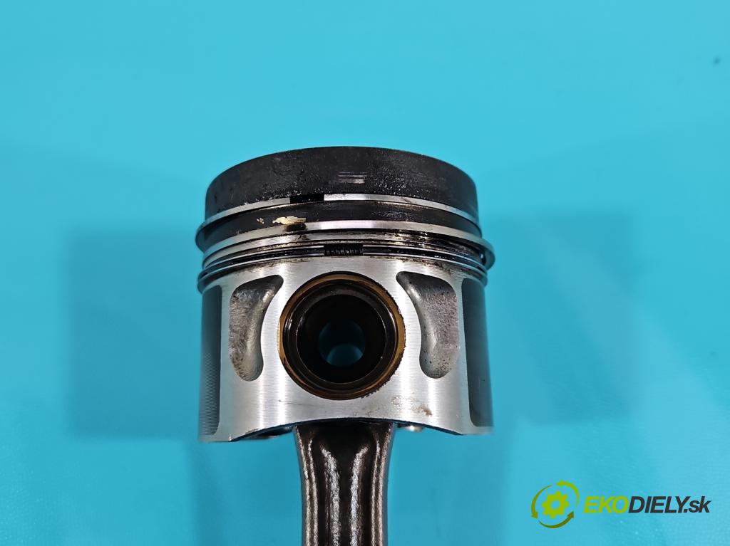 Vw Passat B5 1995-2005 1.9 tdi 131 HP manual 96 kW 1896 cm3 5- piest (Piest)