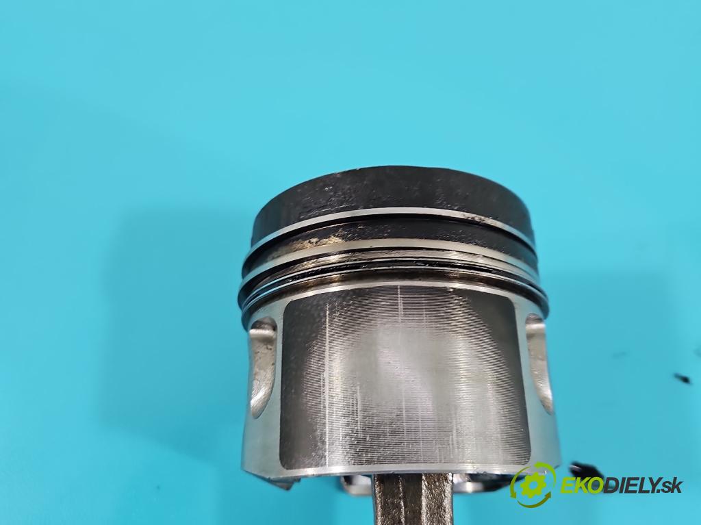 Vw Passat B5 1995-2005 1.9 tdi 131 HP manual 96 kW 1896 cm3 5- piest (Piest)